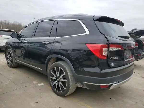 5FNYF6H67KB021283 2019 HONDA PILOT - Image 2