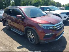 5FNYF6H67KB022501 2019 HONDA PILOT