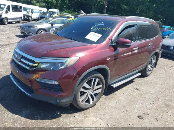 5FNYF6H67KB022501 2019 HONDA PILOT - Image 2