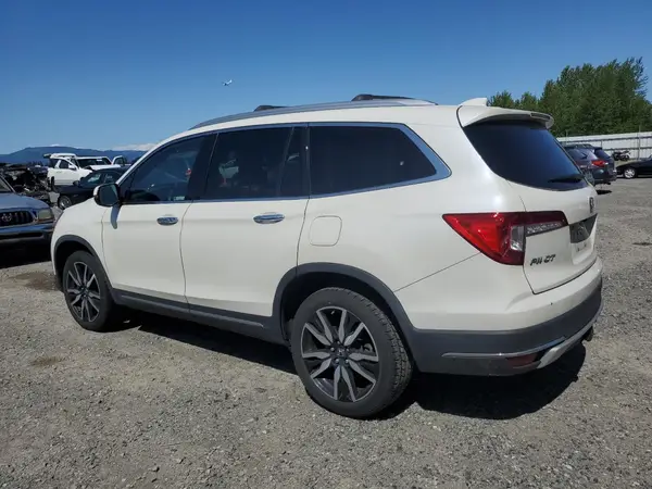 5FNYF6H67KB024507 2019 HONDA PILOT - Image 2