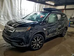 5FNYF6H67KB031991 2019 HONDA PILOT
