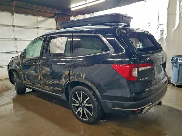 5FNYF6H67KB031991 2019 HONDA PILOT - Image 2