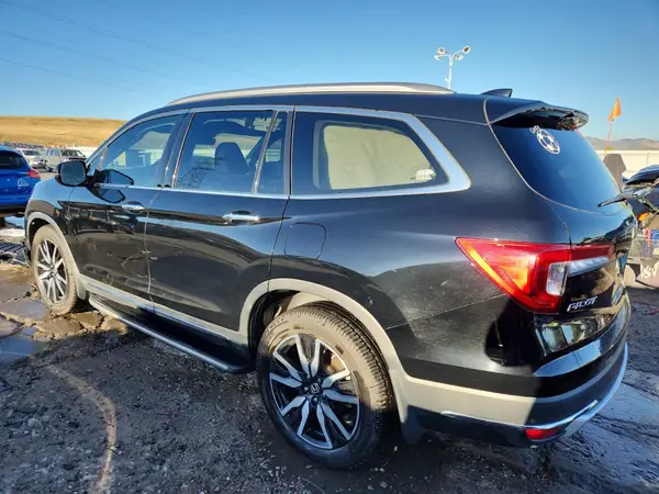 5FNYF6H67KB053912 2019 HONDA PILOT - Image 2