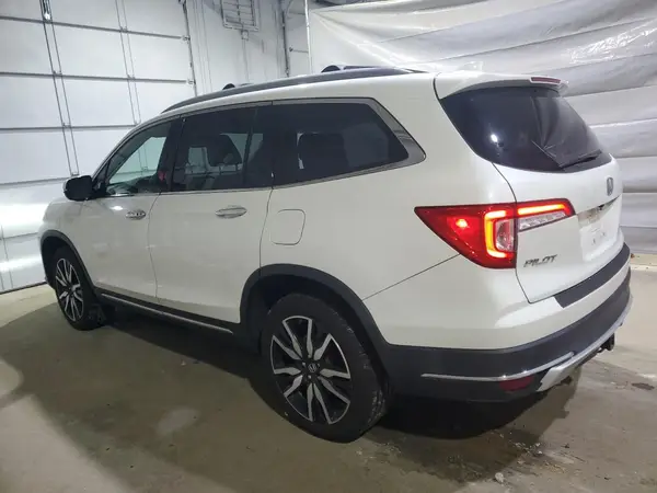 5FNYF6H67KB074212 2019 HONDA PILOT - Image 2