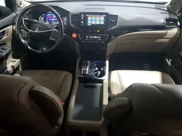 5FNYF6H67KB074212 2019 HONDA PILOT - Image 8
