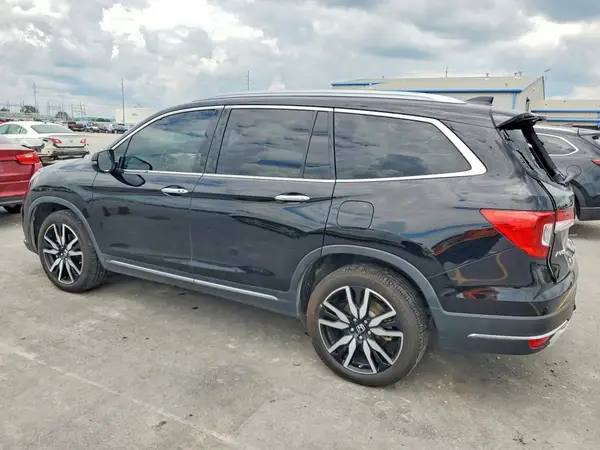 5FNYF6H67KB074680 2019 HONDA PILOT - Image 2