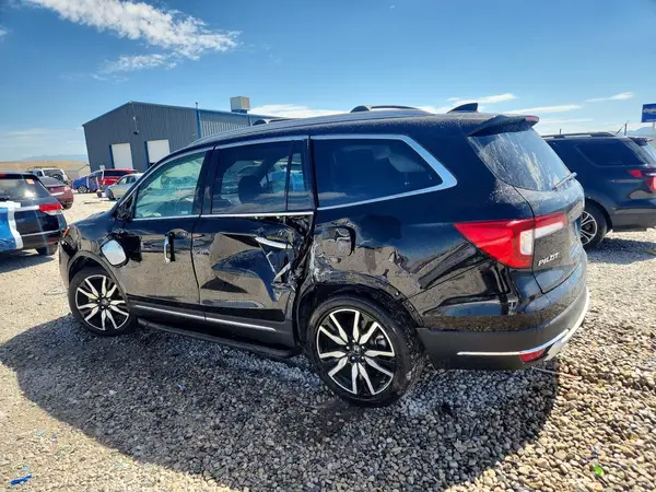 5FNYF6H67KB085064 2019 HONDA PILOT - Image 2
