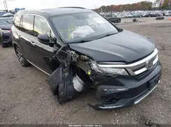 5FNYF6H67KB089244 2019 HONDA PILOT