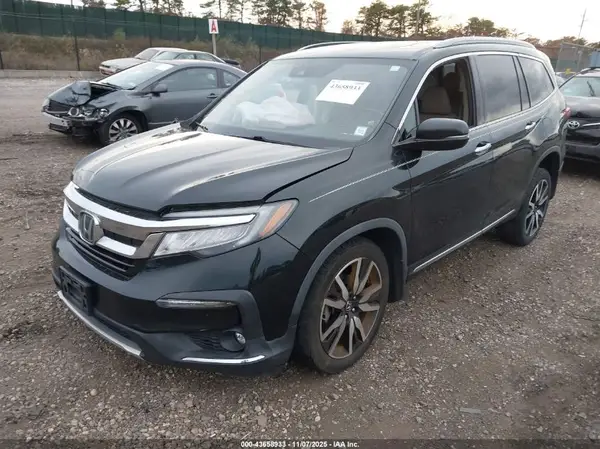 5FNYF6H67KB089244 2019 HONDA PILOT - Image 2