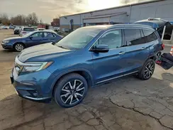 5FNYF6H67KB096467 2019 HONDA PILOT