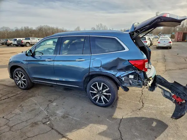 5FNYF6H67KB096467 2019 HONDA PILOT - Image 2