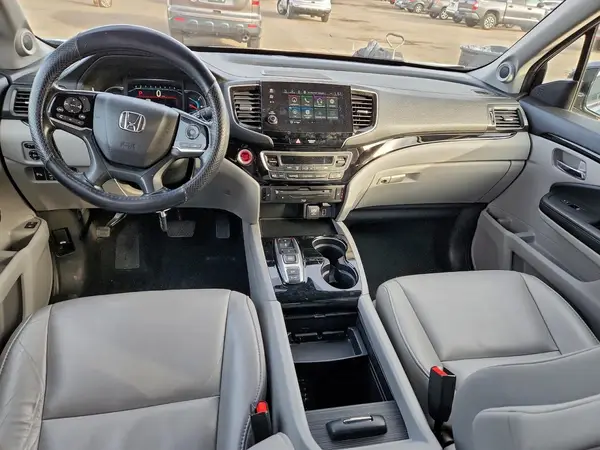 5FNYF6H67KB096467 2019 HONDA PILOT - Image 8