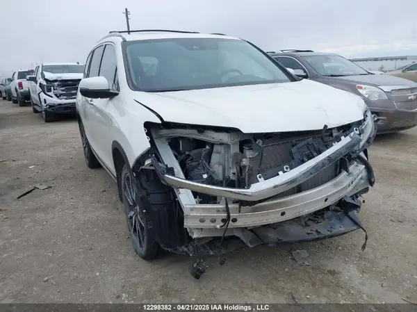 5FNYF6H67KB501694 2019 HONDA PILOT - Image 1