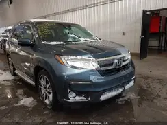 5FNYF6H67KB503347 2019 HONDA PILOT