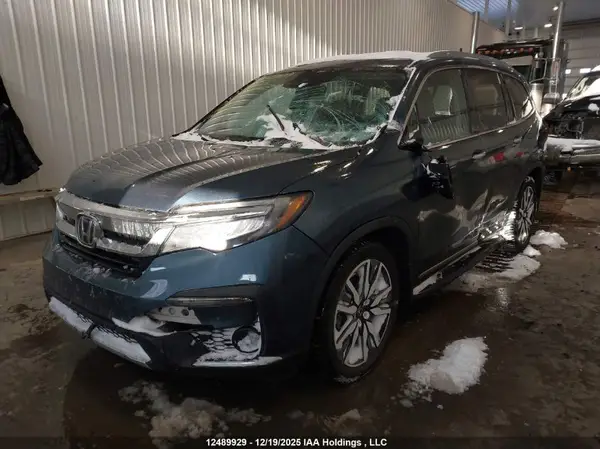5FNYF6H67KB503347 2019 HONDA PILOT - Image 2