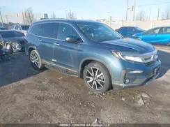 5FNYF6H67KB506605 2019 HONDA PILOT