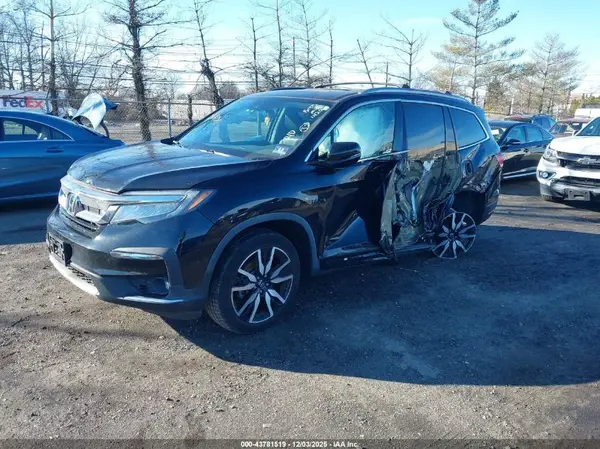 5FNYF6H67LB003402 2020 HONDA PILOT - Image 2