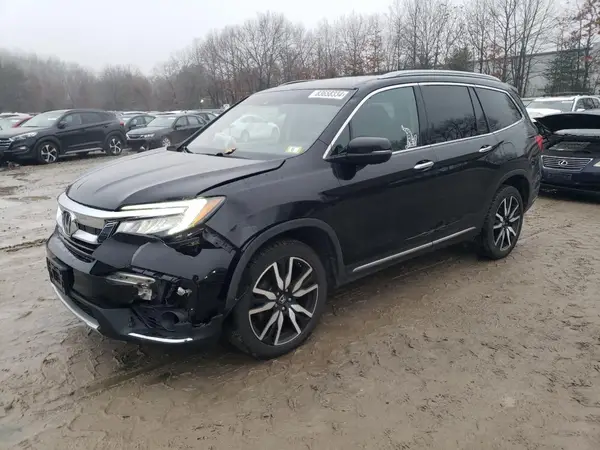 5FNYF6H67LB003593 2020 HONDA PILOT - Image 1