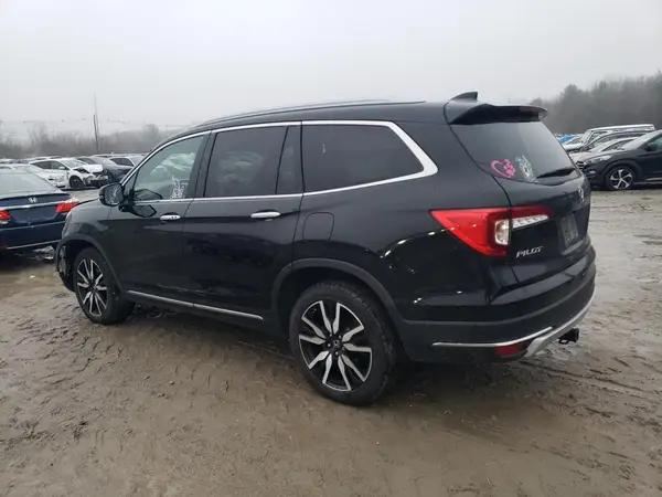 5FNYF6H67LB003593 2020 HONDA PILOT - Image 2