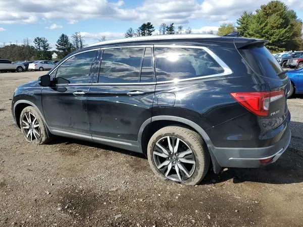 5FNYF6H67LB003609 2020 HONDA PILOT - Image 2