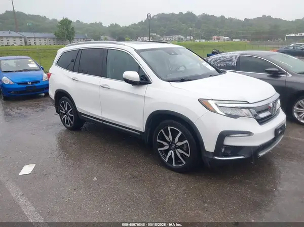 5FNYF6H67LB003903 2020 HONDA PILOT - Image 1