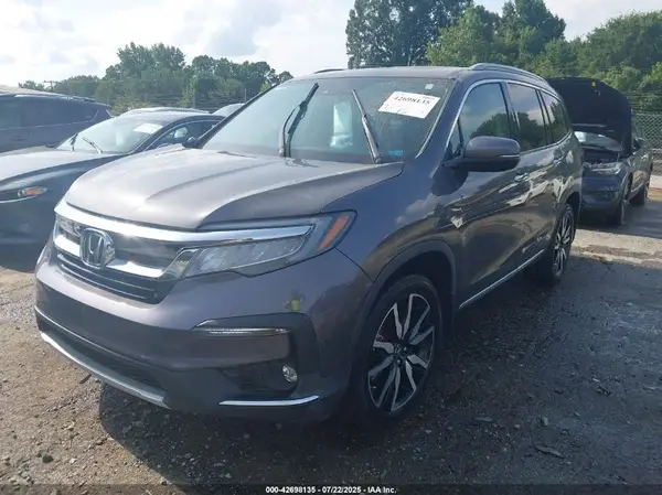 5FNYF6H67LB006686 2020 HONDA PILOT - Image 2