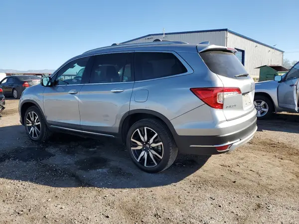5FNYF6H67LB016599 2020 HONDA PILOT - Image 2