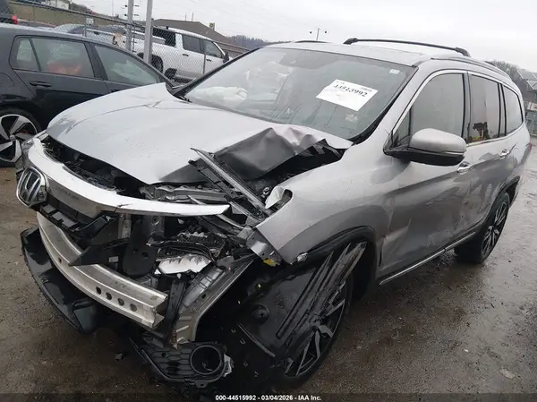 5FNYF6H67LB016604 2020 HONDA PILOT - Image 2