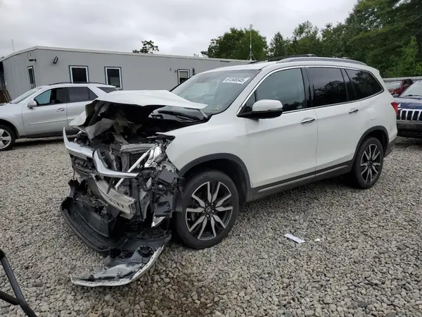 5FNYF6H67LB018904 2020 HONDA PILOT - Image 1