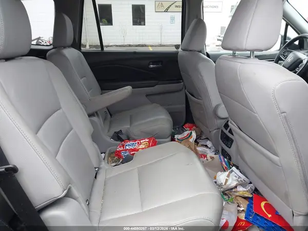 5FNYF6H67LB027828 2020 HONDA PILOT - Image 8