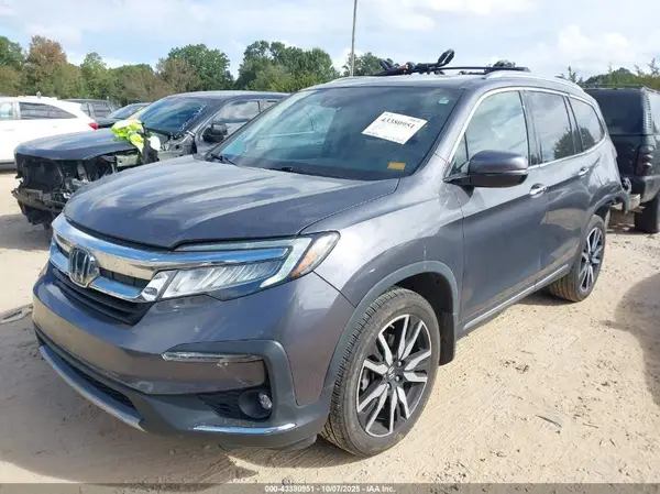 5FNYF6H67LB034908 2020 HONDA PILOT - Image 2