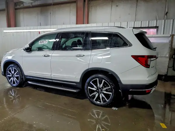 5FNYF6H67LB065222 2020 HONDA PILOT - Image 2