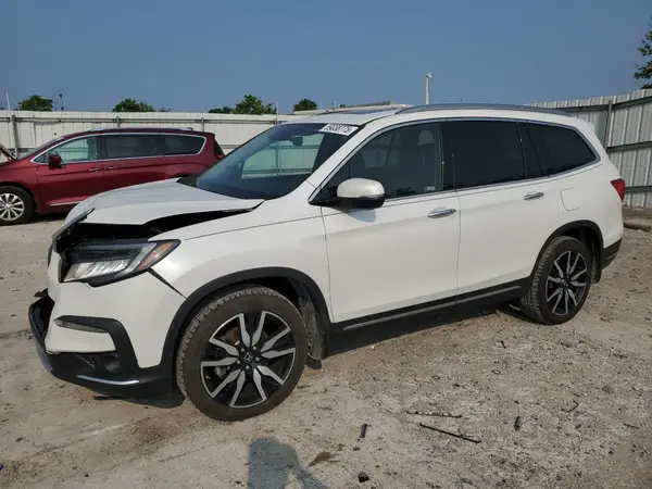 5FNYF6H67MB005989 2021 HONDA PILOT - Image 1