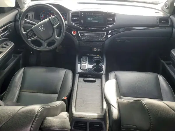 5FNYF6H67MB021691 2021 HONDA PILOT - Image 8