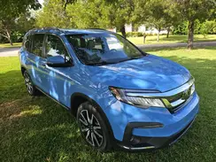 5FNYF6H67MB024915 2021 HONDA PILOT