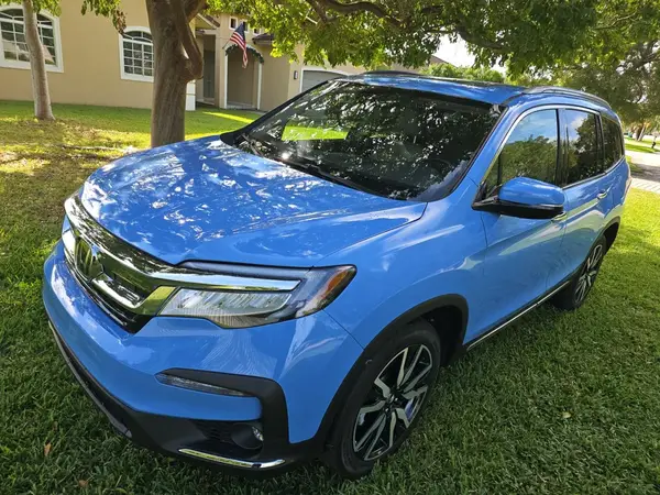 5FNYF6H67MB024915 2021 HONDA PILOT - Image 2