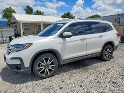 5FNYF6H67MB031282 2021 HONDA PILOT