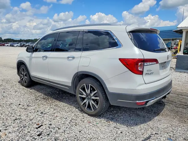 5FNYF6H67MB031282 2021 HONDA PILOT - Image 2