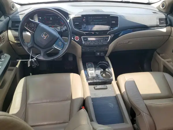 5FNYF6H67MB031282 2021 HONDA PILOT - Image 8
