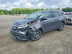 5FNYF6H67MB034053 2021 HONDA PILOT