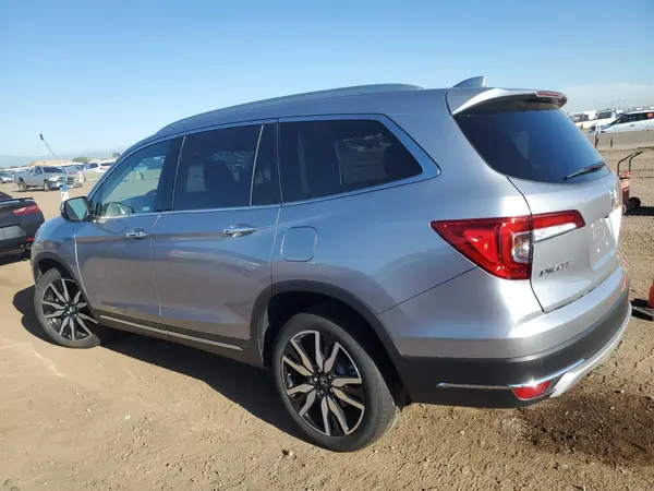 5FNYF6H67MB034473 2021 HONDA PILOT - Image 2
