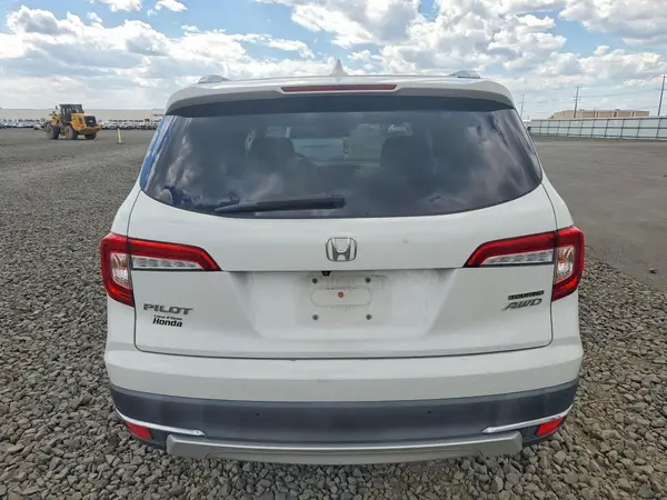 2021 HONDA PILOT auction photo 6