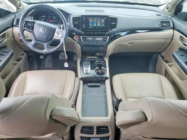 5FNYF6H67MB056098 2021 HONDA PILOT - Image 8