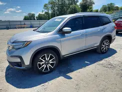 5FNYF6H67MB058224 2021 HONDA PILOT