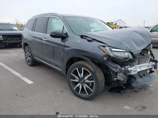 5FNYF6H67MB078876 2021 HONDA PILOT - Image 1