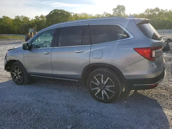 5FNYF6H67MB079493 2021 HONDA PILOT - Image 2