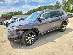 5FNYF6H67MB087044 2021 HONDA PILOT