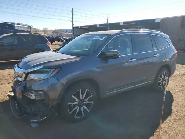5FNYF6H67MB089330 2021 HONDA PILOT - Image 1
