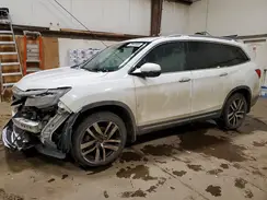 5FNYF6H67MB505117 2021 HONDA PILOT