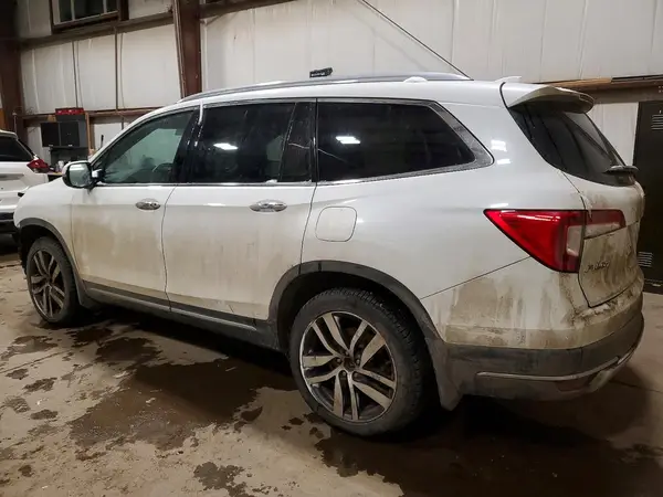 5FNYF6H67MB505117 2021 HONDA PILOT - Image 2